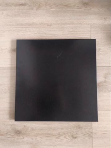 Magneetbord zwart beschikbaar voor biedingen