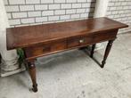 Prachtige Sidetable, Ophalen