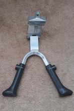 Fietsstandaard dubbel fietsstandaard | Universeel - 24-28 In, Ophalen of Verzenden, Zo goed als nieuw, Overige merken