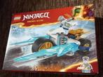 71816 LEGO Ninjago , Zane Ice Motorcycle  = 6 euro ., Ophalen of Verzenden, Nieuw