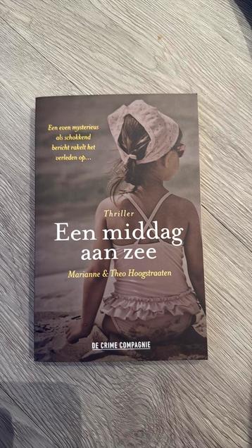 Marianne En Theo Hoogstraaten - Middag aan zee beschikbaar voor biedingen