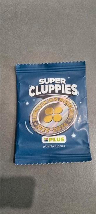 Plus CLUPPIE - super cluppie nummer 3 beschikbaar voor biedingen