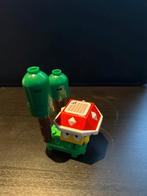 Lego Super Mario Paddenstoel Set, Kinderen en Baby's, Speelgoed | Duplo en Lego, Ophalen of Verzenden, Zo goed als nieuw, Complete set