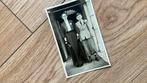 Mooie oude foto, bruiloft familie, pofbroek! Groningen, Ophalen of Verzenden, Voor 1940, Zo goed als nieuw