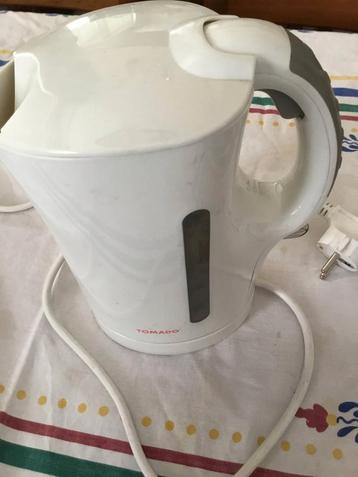 ( Camping)Waterkoker - Tomado beschikbaar voor biedingen