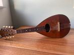 Oude Mandoline - Mooi Instrument, Muziek en Instrumenten, Ophalen of Verzenden, Gebruikt, Overige typen
