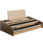 Content Compact 224 Portable Orgel, Muziek en Instrumenten, Orgels, Gebruikt, Ophalen of Verzenden, 2 klavieren, Orgel