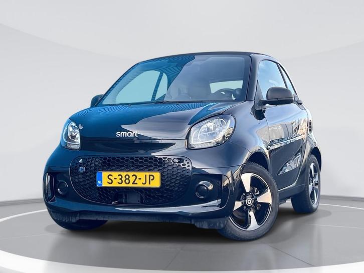 Smart Fortwo EQ Comfort 18 kWh |SOH 94%|NAVI|CAMERA|CLIMA|CR, Auto's, Smart, Bedrijf, Te koop, ForTwo, ABS, Airbags, Airconditioning