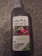 Bakker plant food plantenvoeding 250 ml NPK 7+3+7, Ophalen of Verzenden, Nieuw