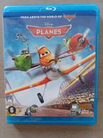 Blu-ray Walt Disney Planes, Ophalen of Verzenden, Zo goed als nieuw, Tekenfilms en Animatie