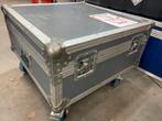 AUDIPACK Flightcase 53x52cm 17+7,5cm Wheels & Klapdeksel, Muziek en Instrumenten, Ophalen, Zo goed als nieuw, Overige instrumenten