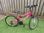 Romet Kinderfiets - 24 inch - Roze, Gebruikt, Aluminium, Ophalen, Romet