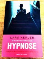 T.E.A.B. Lars Kepler. Hypnose is een zéér spannende thriller, Ophalen of Verzenden, Nederland