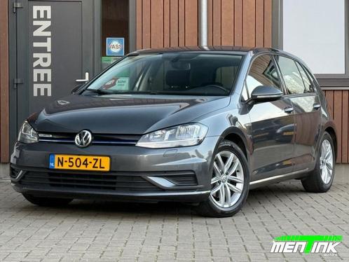 Volkswagen GOLF 1.5 TSI DSG acc stoelverw. goed onderhouden!, Auto's, Volkswagen, Bedrijf, Golf, ABS, Airbags, Bluetooth, Boordcomputer