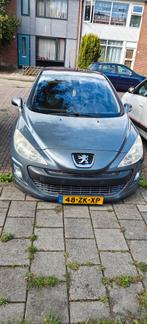 Peugeot 308 1.6 THP 103KW 5-DRS AUT 2008 Grijs, Ophalen of Verzenden, Gebruikt, Peugeot
