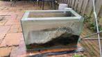 Gratis kweekbak / aquarium, Dieren en Toebehoren, Ophalen of Verzenden, Leeg aquarium