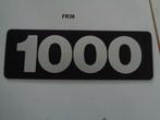 daf 1000 logo, Verzamelen, Ophalen of Verzenden, Zo goed als nieuw, Auto's