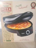 Viva Italia Bestron Pizza Oven en Grill, Ophalen, Vaatwasmachinebestendig, Nieuw, Tafelgrill