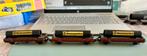 Marklin  vintage set  Mannesmann Rörhen, Hobby en Vrije tijd, Modeltreinen | H0, Wisselstroom, Gebruikt, Wagon, Ophalen of Verzenden