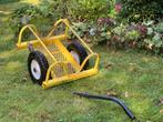 Dolly, 100 liter of meer, Ophalen, Gebruikt, Transportkar