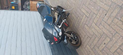 Minibike, Fietsen en Brommers, Minibikes, Midibikes en Pitbikes, Gebruikt, Overige typen, Ophalen