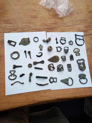 Romeinse & Vroegmiddeleeuwse Bodemvondsten Westbetuwe beschikbaar voor biedingen