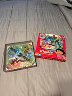 Dora Kimble Bordspel - Leuk familiespel!, Ophalen of Verzenden, Zo goed als nieuw, Reisspel