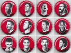 Jupiler set Red Inside caps compleet set kroontjes, Verzamelen, Biermerken, Verzenden, Nieuw, Jupiler