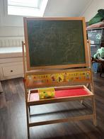 Magnetisch krijtschoolbord, Ophalen, Gebruikt, Krijtbord