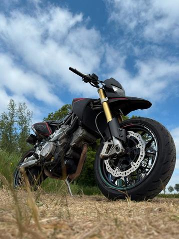Aprilia Dorsoduro 750 (A2 rijbewijs) beschikbaar voor biedingen