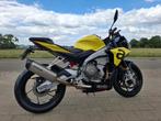 Aprilia tuono 660 1e eigenaar 2021 8900km, 2 cilinders, Meer dan 35 kW, Naked bike, 660 cc
