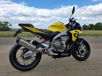 Aprilia tuono 660 1e eigenaar 2021 7500km  beschikbaar voor biedingen