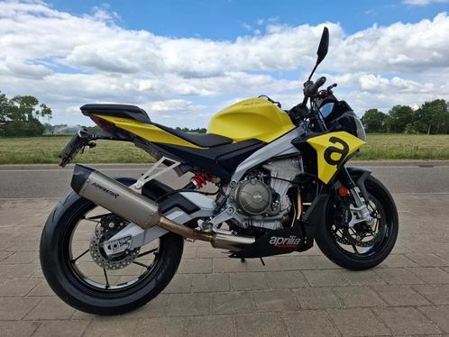 Aprilia tuono 660 1e eigenaar 2021 8900km, Motoren, Motoren | Aprilia, Bedrijf, Naked bike, meer dan 35 kW, 2 cilinders, Ophalen
