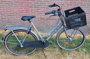 Cortina U4 Transportfiets – Quarz Grey – Framemaat 61 cm beschikbaar voor biedingen