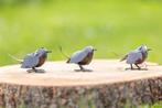 Mooievogels - metalen vogels, Meerdere dieren