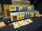 5580=Piko dubbeldek rijtuigen van de Ned. spoorwegen.109, Hobby en Vrije tijd, Modeltreinen | H0, Gebruikt, Gelijkstroom, Wagon