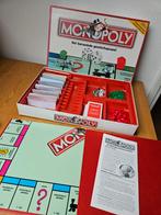 Monopoly Bordspel - Het Beroemde Gezelschapsspel, Vijf spelers of meer, Ophalen of Verzenden, Gebruikt, Parker