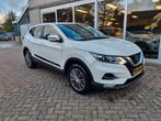 Nissan Qashqai 1.2 Acenta 1e eigenaar met trekhaak, Auto's, Voorwielaandrijving, Parkeersensor, Gebruikt, Euro 6