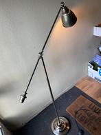 Industriële Staande Lamp - Verstelbaar, Huis en Inrichting, Lampen | Vloerlampen, Ophalen, Zo goed als nieuw, Metaal, 150 tot 200 cm