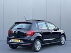 Volkswagen Polo 1.2 TSI Highline | Panorama | Navigatie | Cl, Stof, Gebruikt, 4 cilinders, Zwart