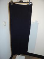 Rundholz gebreide lange rok kabeltje in de stof mt L, Kleding | Dames, Rokken, Verzenden, Zwart, Maat 42/44 (L), Rundholz