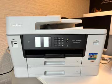 Brother MFC-J6940DW A3 All-in-One printer / Defect beschikbaar voor biedingen