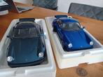 Porsche 911 Turbo Minichamps, Hobby en Vrije tijd, Modelauto's | 1:5 tot 1:12, Ophalen of Verzenden, Nieuw, 1:9 t/m 1:12, Auto