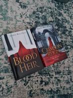 Blood Heir trilogy Amelie Wen Zhao 2 boeken, Boeken, Gelezen, Ophalen of Verzenden