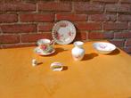 ROYAL ALBERT: model Roses, mnd JUNE, Ophalen of Verzenden, Zo goed als nieuw, Overige stijlen, Kop(pen) en/of Schotel(s)