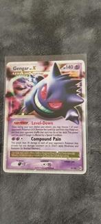 Gengar LV. X #97 Pokemon Arceus, Hobby en Vrije tijd, Verzamelkaartspellen | Pokémon, Ophalen of Verzenden, Zo goed als nieuw