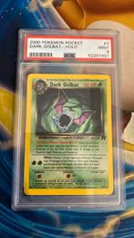 Dark Golbat holo PSA 9, Ophalen of Verzenden