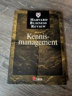 Kennismanagement - Harvard Business Review, Ophalen of Verzenden, Zo goed als nieuw, Management