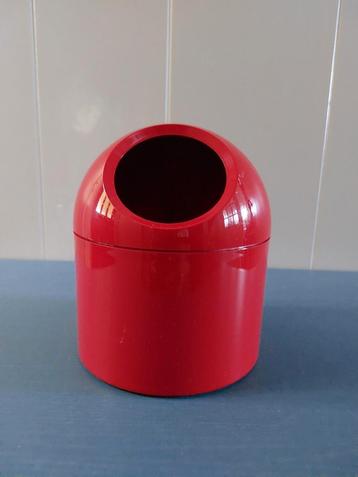 Retro container afvalbakje Gedy Makio Hasuike  beschikbaar voor biedingen