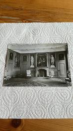 Postkaart - Kasteel Duivenvoorde - Grote zaal, Ophalen of Verzenden, 1960 tot 1980, Ongelopen, Gebouw